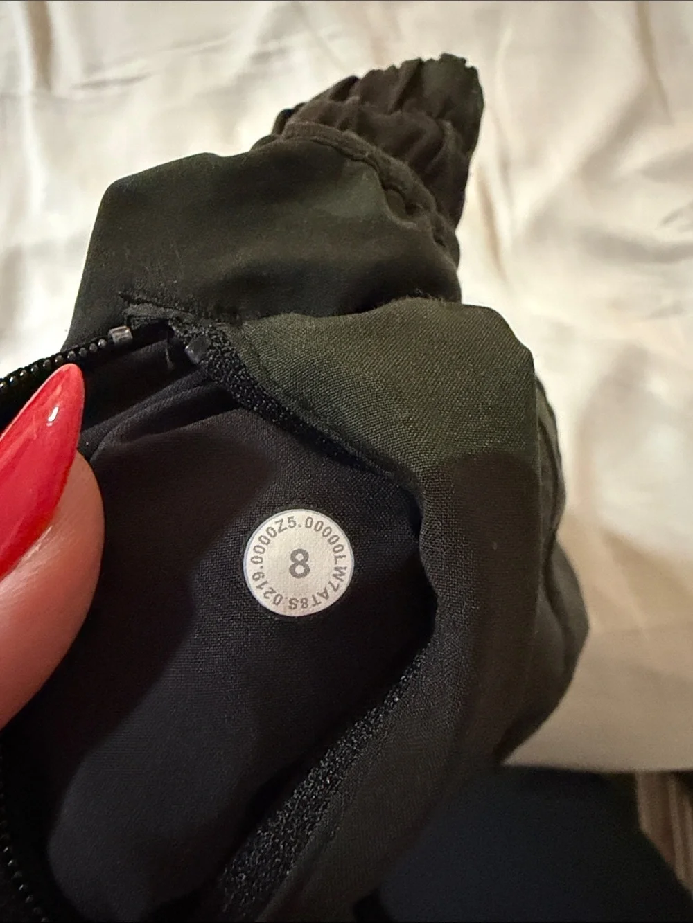 Lululemon Camo Tracker Shorts 4” - Picture 4 of 6